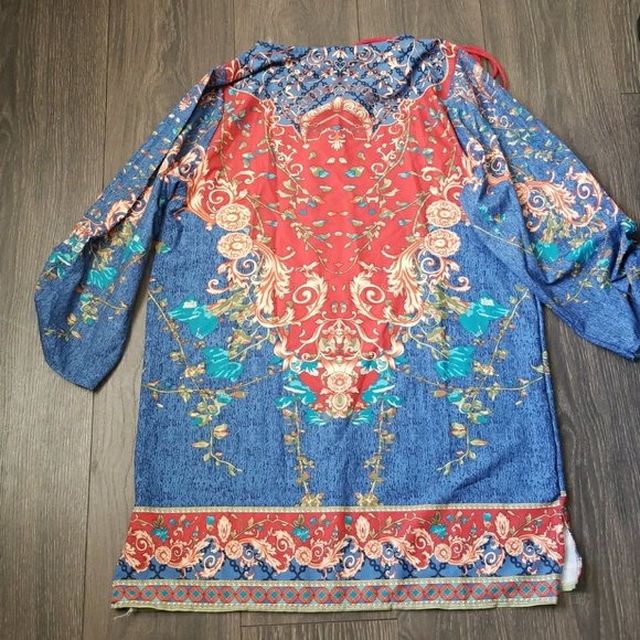 Tunic/Mini Dress - Picture 2 of 2